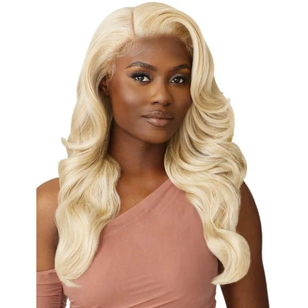 Outre Perfect Hairline Synthetic 13x6 Lace Frontal Wig - ATLAS - Airhomei