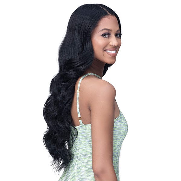 Bobbi Boss Synthetic U-Shape Open Part Wig - MU013 LOOSE DEEP 26 - Airhomei