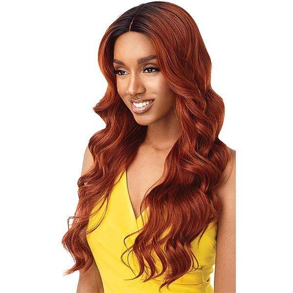 Outre The Daily Wig Synthetic Hair Lace Part Wig - KAMALA - Airhomei