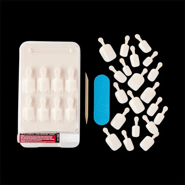 KISS SALON ACRYLIC NUDE  Breathtaking-KAN01-RS - (C) - Airhomei