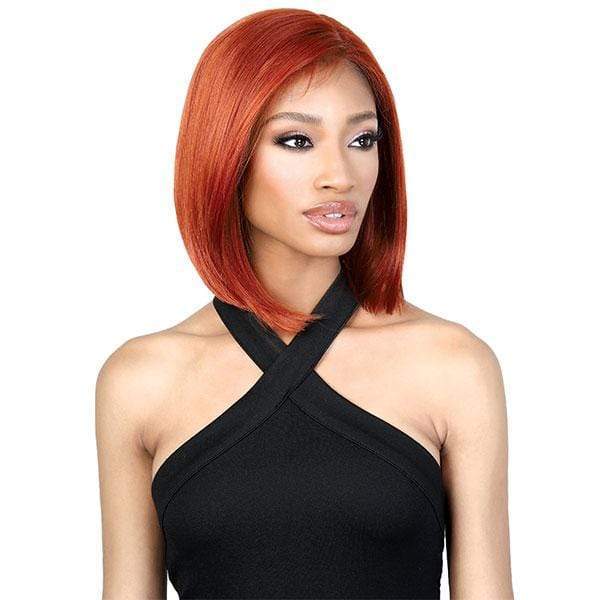 Motown Tress Seduction Slay & Style Synthetic Deep Part Lace Wig - LP.ALEXA - Clearance - Airhomei