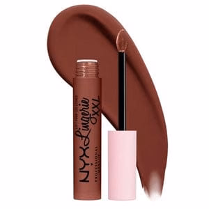 NYX LIP LINGERIE XXL MATTE LIQUID LIPSTICK-(1) - (C) - Airhomei