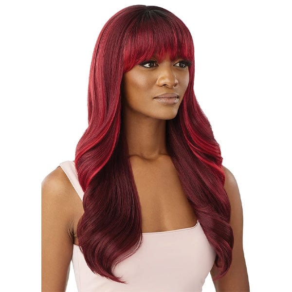 Outre Wigpop Synthetic Hair Full Wig - POLARIS - Airhomei