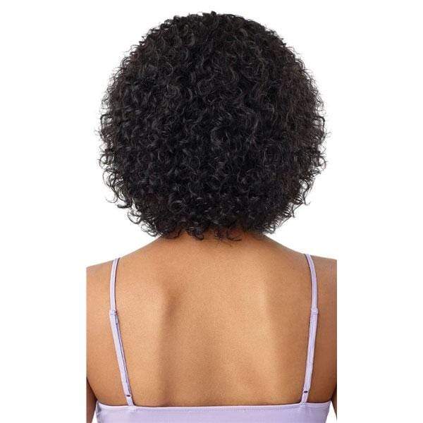 Outre 100% Human Hair MyTresses Purple Label Full Wig No Knot Part - AQUILA - Clearance - Airhomei