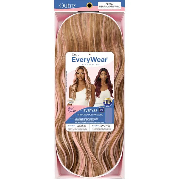 Outre Synthetic EveryWear HD Lace Front Wig - EVERY 38 - Airhomei