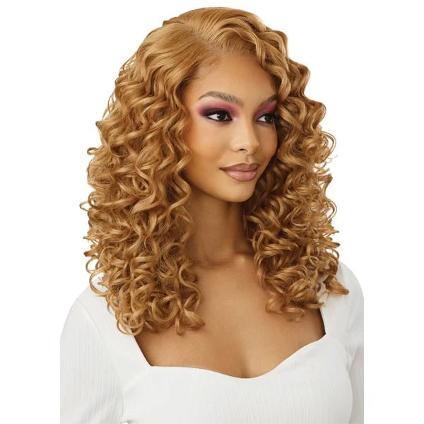 Outre Perfect Hairline Synthetic 13x6 Lace Frontal Wig - CHARLYN - Airhomei