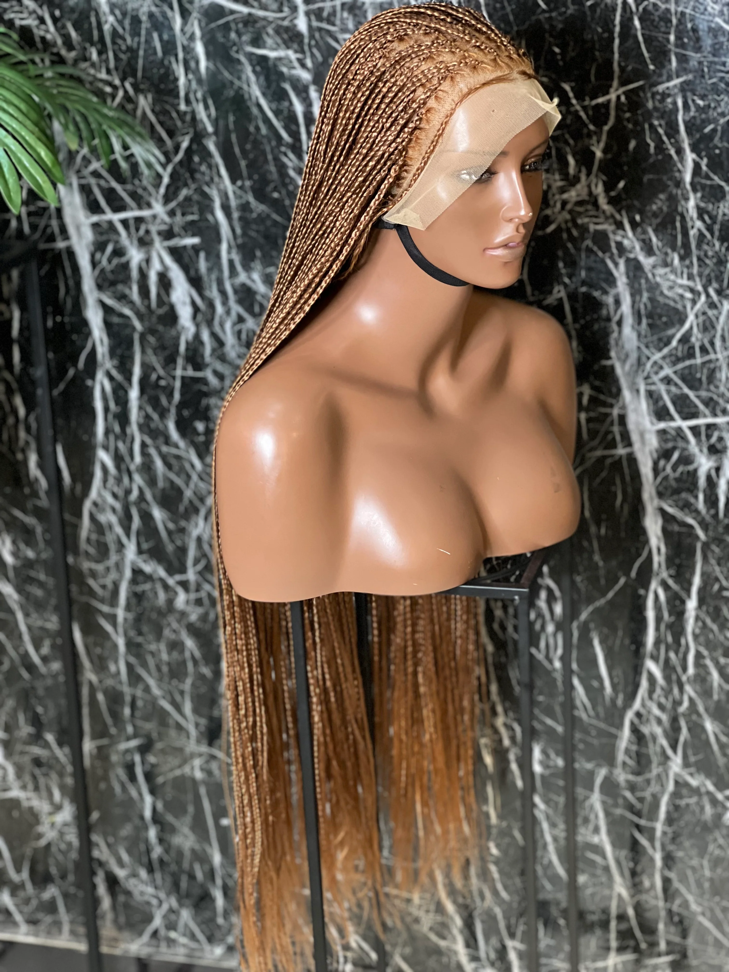 Sisi Straight - Knotless Braids unit - Airhomei