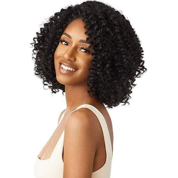 Outre Quick Weave Synthetic Half Wig - CHINDO - Airhomei