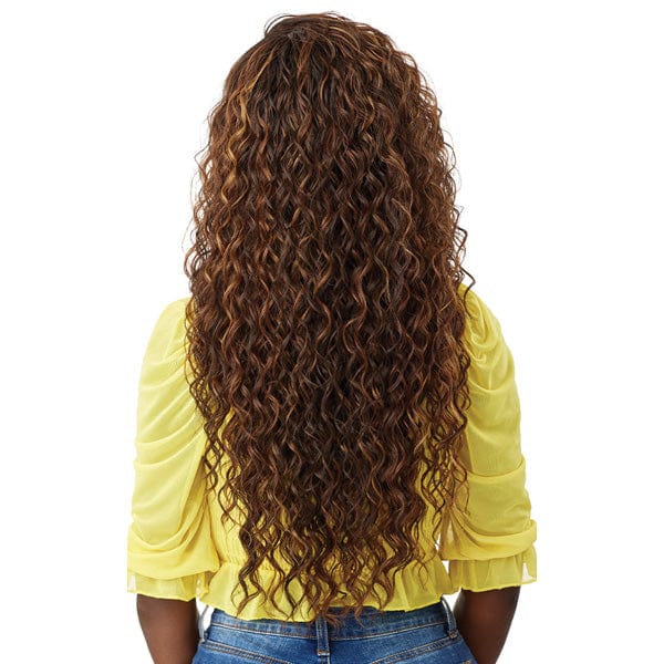 Outre Converti Cap Synthetic Hair Wig - BEACH BEAUTY - Airhomei