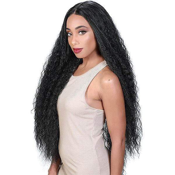 Zury Sis Beyond Your Imagination Synthetic Lace Front Wig - BYD PONY H ILIT - Airhomei