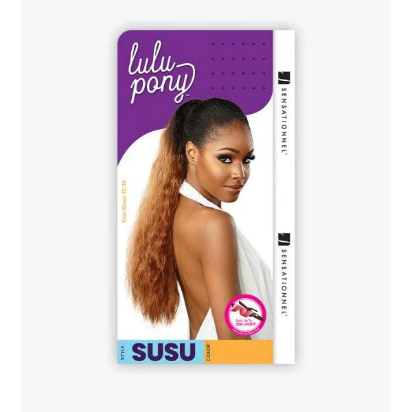 Sensationnel Synthetic Lulu Pony - SUSU - Airhomei