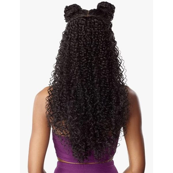 Sensationnel Synthetic Pre-styled HD Lace Front Wig - BUTTA STYLED UNIT 2 - Airhomei