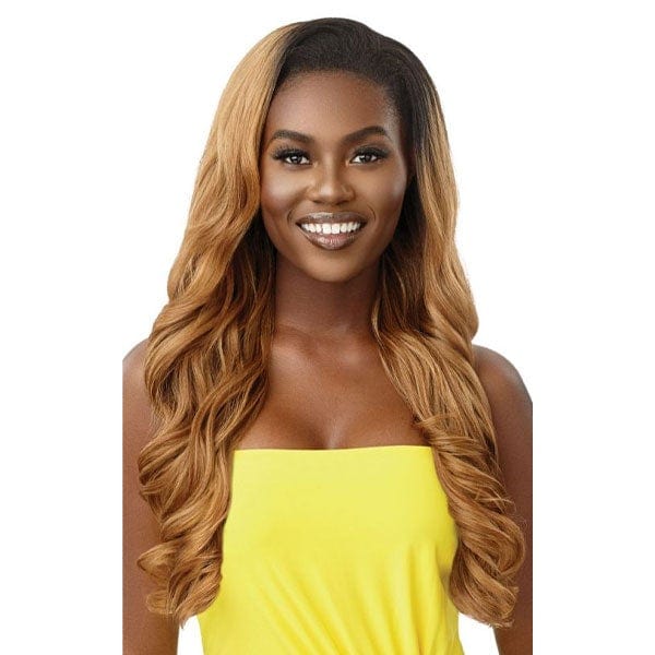 Outre Converti Cap Synthetic Hair Wig - LUSCIOUS ANGEL - Airhomei