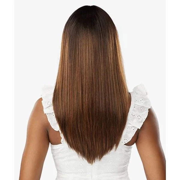 Sensationnel Synthetic Hair Dashly Lace Front Wig - LACE UNIT 31 - Airhomei