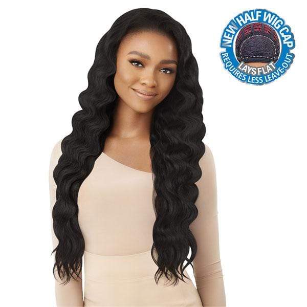 Outre Synthetic Quick Weave Half Wig - TAURISA - Airhomei