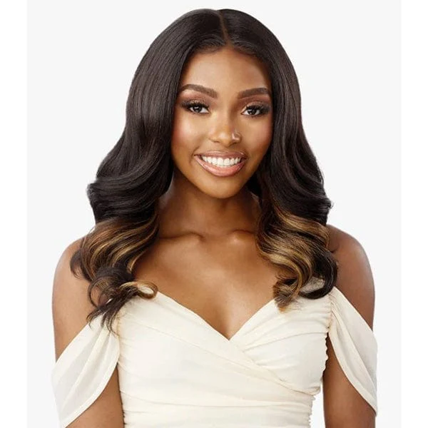 Sensationnel Cloud9 What Lace 13x6 Frontal Lace Wig - QUIANA - Airhomei