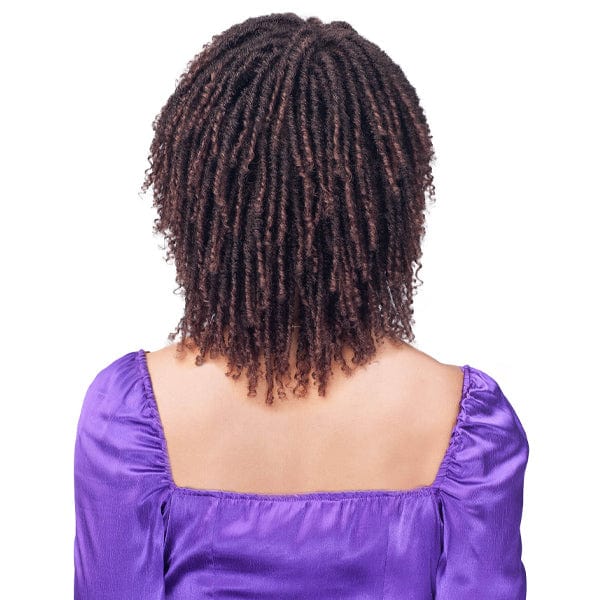 Laude & Co Premium Synthetic Full Wig - UG002 PEACE LOCS - Airhomei