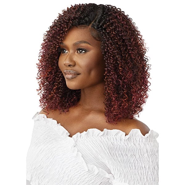 Outre Synthetic EveryWear HD Lace Front Wig - EVERY 27 - Airhomei