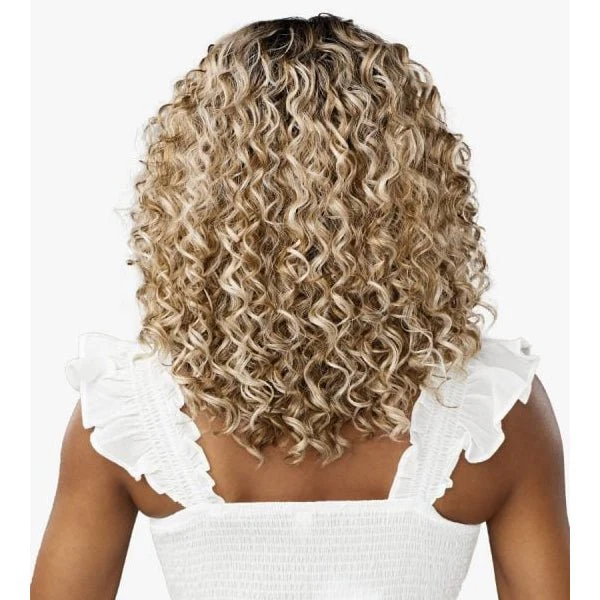 Sensationnel Synthetic Hair Dashly Lace Front Wig - LACE UNIT 46 - Airhomei