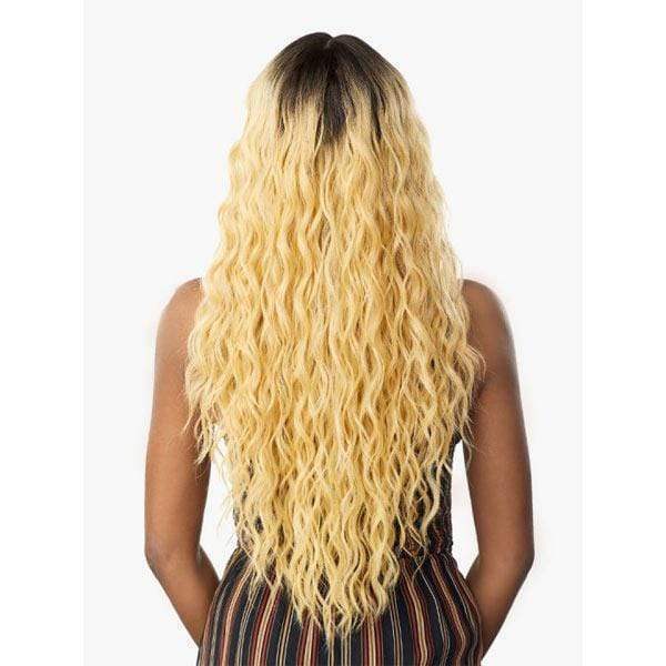 Sensationnel Synthetic HD Lace Front Wig - BUTTA UNIT 11 - Airhomei