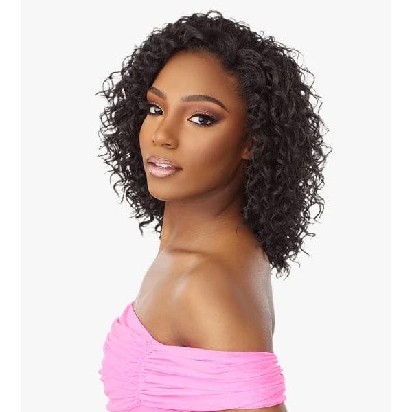 Sensationnel Synthetic Half Wig Instant Weave Drawstring Cap - IWD 14 - Airhomei