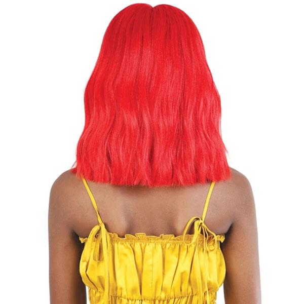 Motown Tress Synthetic HD Invisible Lace Front Wig - LDP HELEN - Clearance - Airhomei