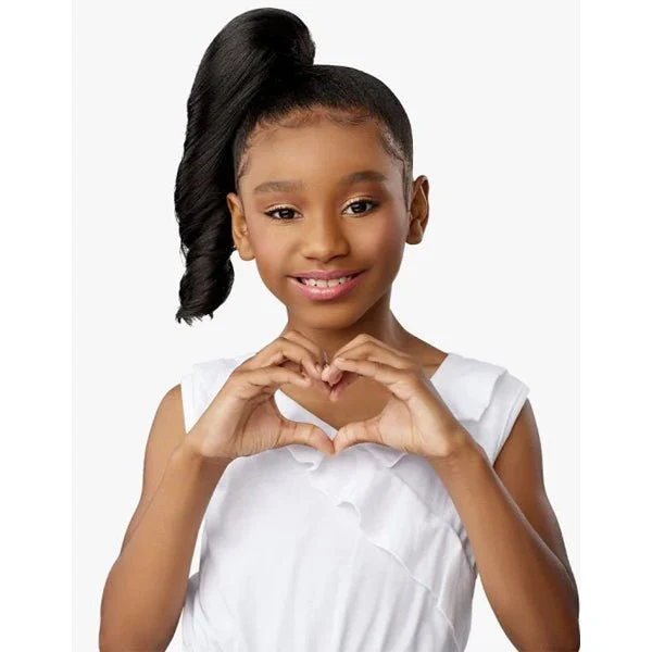 Sensationnel Synthetic Lulu Pony - MINI MAGARON - Airhomei