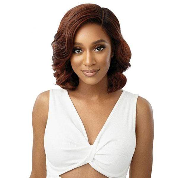 Outre Synthetic Hair HD Lace Front Deluxe Wig - NORIA - Airhomei