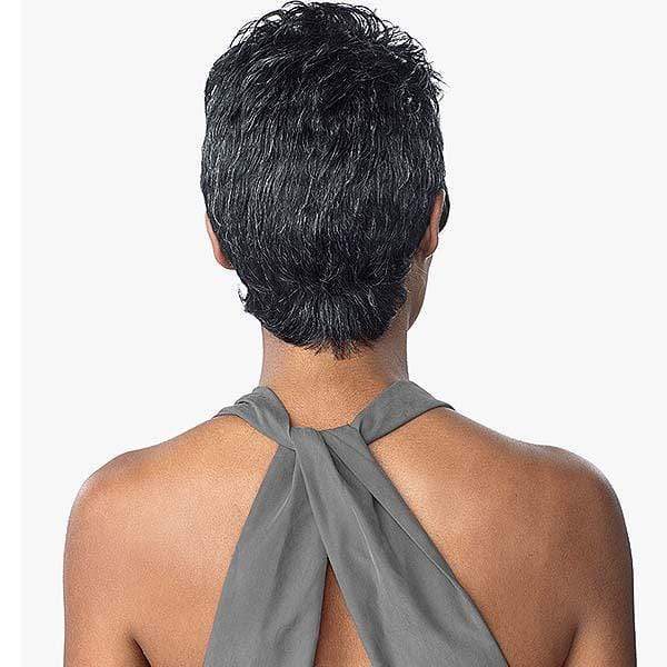 Sensationnel Empire 100% Human Hair Wig - MONA - Airhomei