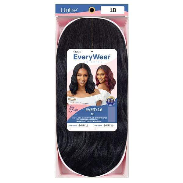 Outre Synthetic EveryWear HD Lace Front Wig - EVERY 16 - Airhomei