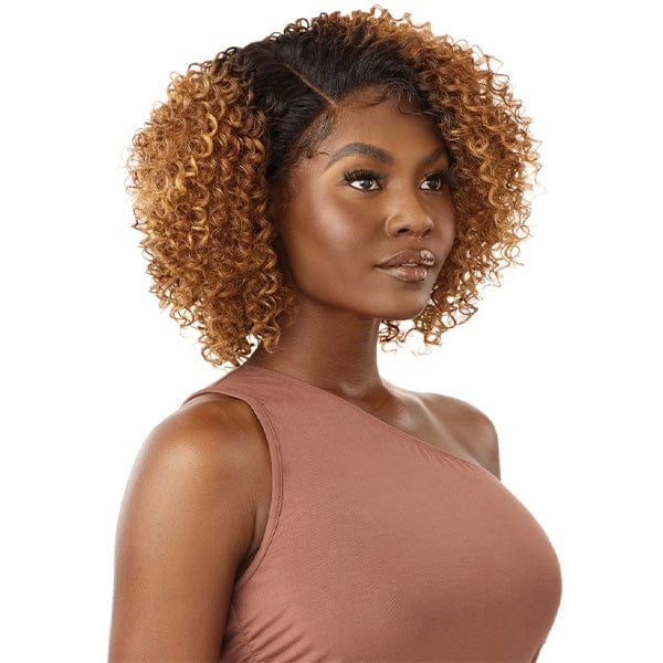 Outre Synthetic Melted Hairline HD Lace Front Wig - NIOKA - Airhomei