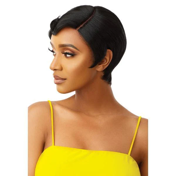 Outre The Daily Wig Synthetic Hair Lace Part Wig - TRISHA - Clearance - Airhomei
