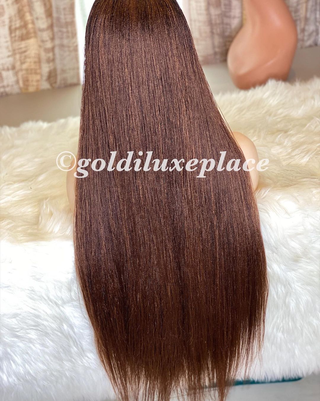 Nano Twist -  braided weave wig - Airhomei