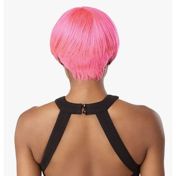 Sensationnel Empire 100% Human Hair Celebrity Series Wig - CIA - Airhomei