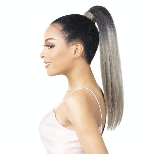 It's A Wig Goldntree Half Wig & Ponytail - HIGH & LOW 1 - Clearance - Airhomei