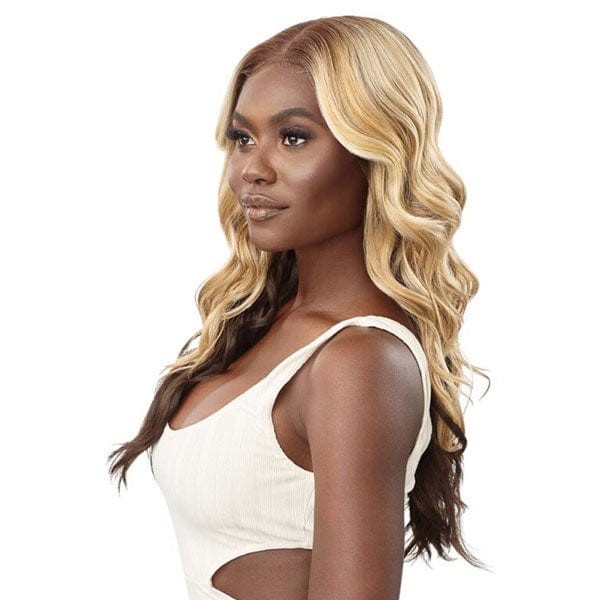 Outre Perfect Hairline Synthetic 13x6 Lace Front Wig - FREYA - Airhomei