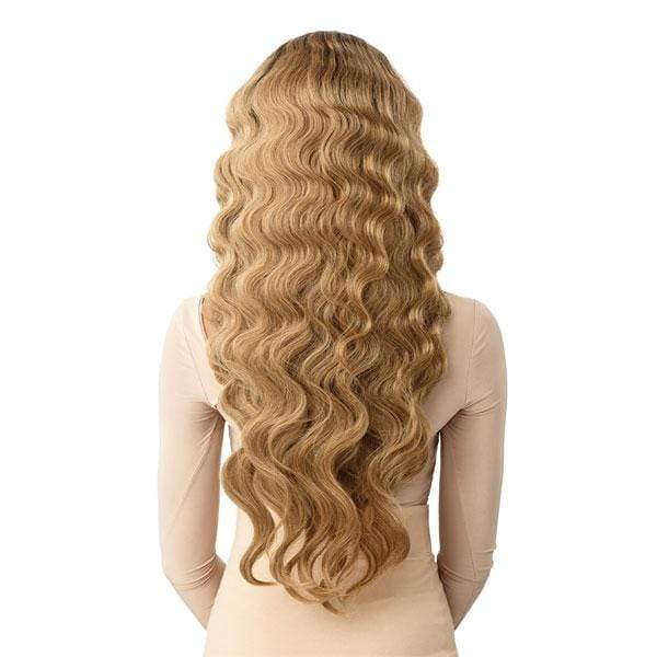 Outre Synthetic Quick Weave Half Wig - TAURISA - Airhomei