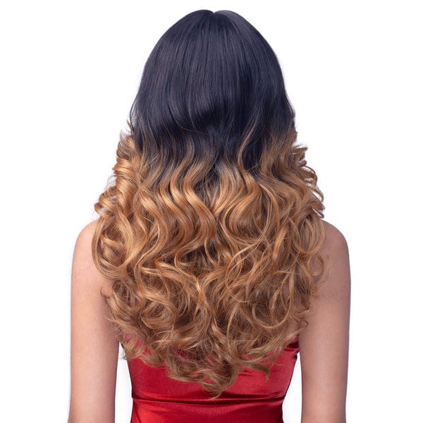 Laude & Co Synthetic 13X2 HD Lace Free Parting Wig - UGL012 TANISHA - Airhomei