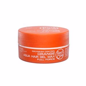 REDONE USA - The Aqua Hair Gel Wax Maximum control - 5oz(150ml) - (C) - Airhomei