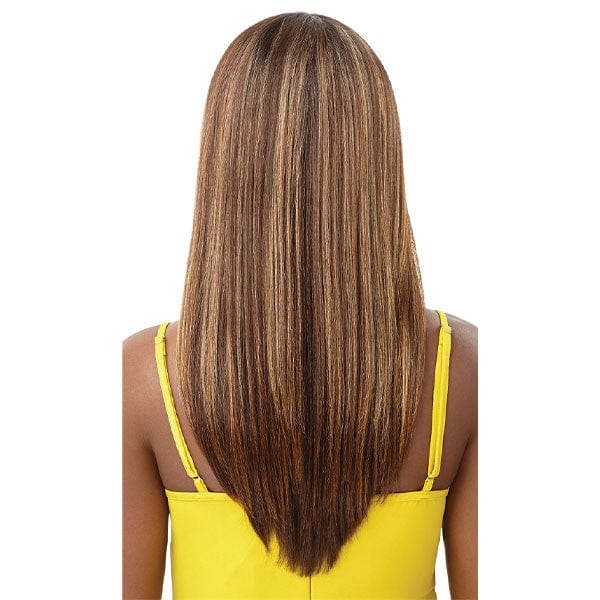 Outre The Daily Wig Synthetic Hair Lace Part Wig - LUNETTE - Airhomei