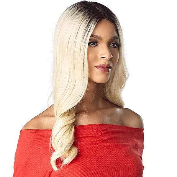 Sensationnel Synthetic Hair Dashly Lace Front Wig - LACE UNIT 1 - Airhomei
