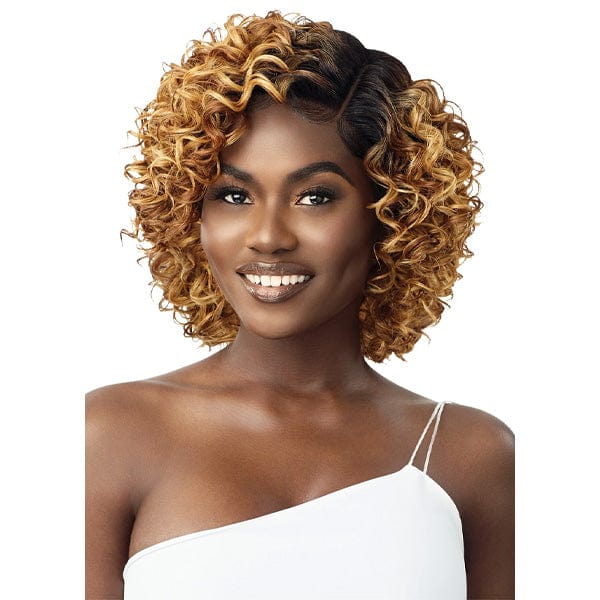 Outre Synthetic EveryWear HD Lace Front Wig - EVERY 24 - Airhomei