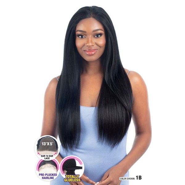 Freetress Equal Synthetic LEVEL UP HD Lace Front Wig - KERI - Airhomei