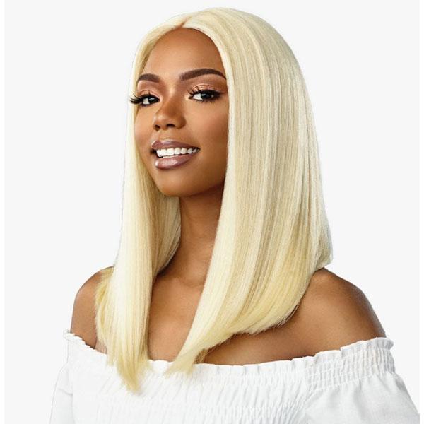 Sensationnel Synthetic Hair Dashly Lace Front Wig - LACE UNIT 18 - Airhomei