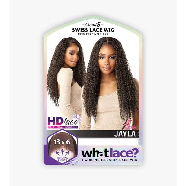 Sensationnel Cloud9 What Lace 13x6 Frontal Lace Wig - JAYLA - Airhomei