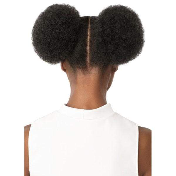 Outre Quick Synthetic Pony - AFRO PUFF DUO SMALL - Airhomei