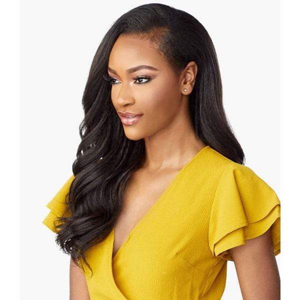 Sensationnel Synthetic Half Wig Instant Weave Drawstring Cap - IWD 4 - Airhomei