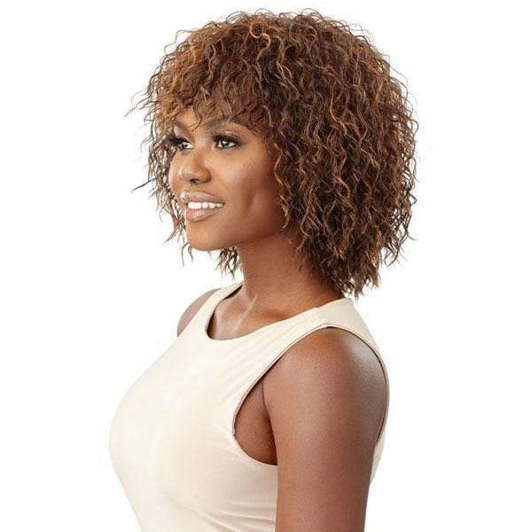 Outre Wigpop Synthetic Hair Full Wig - ALVA - Airhomei