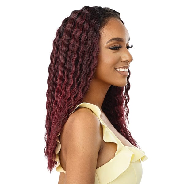 Outre Converti Cap Synthetic Hair Wig - RISING STAR - Airhomei