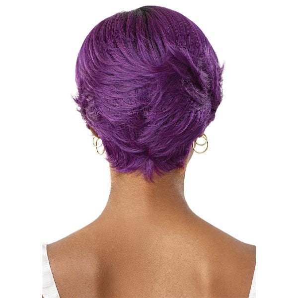 Outre Synthetic EveryWear HD Lace Front Wig - EVERY 28 - Airhomei